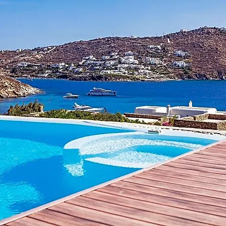 Sea View Ορνός