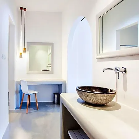 Sea View Hotel Ornos (Mykonos)