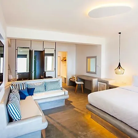 Sea View 3* Ornos (Mykonos)