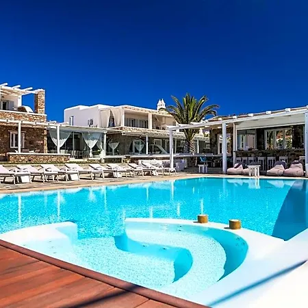 Sea View 3* Ornos (Mykonos)