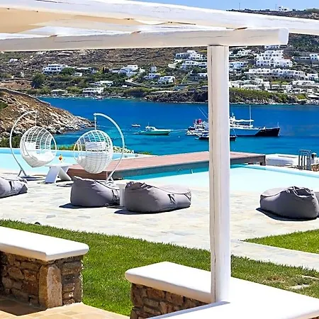 Sea View 3* Ornos (Mykonos)