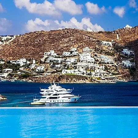 Sea View 3* Ornos (Mykonos)