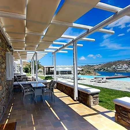 Sea View Hotel Ornos (Mykonos)